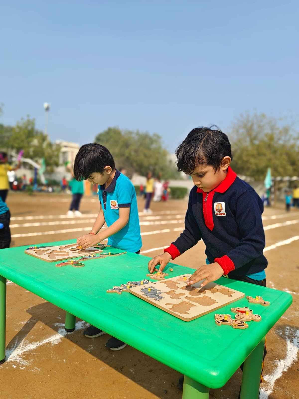 SSV CBSE School Gallery Images