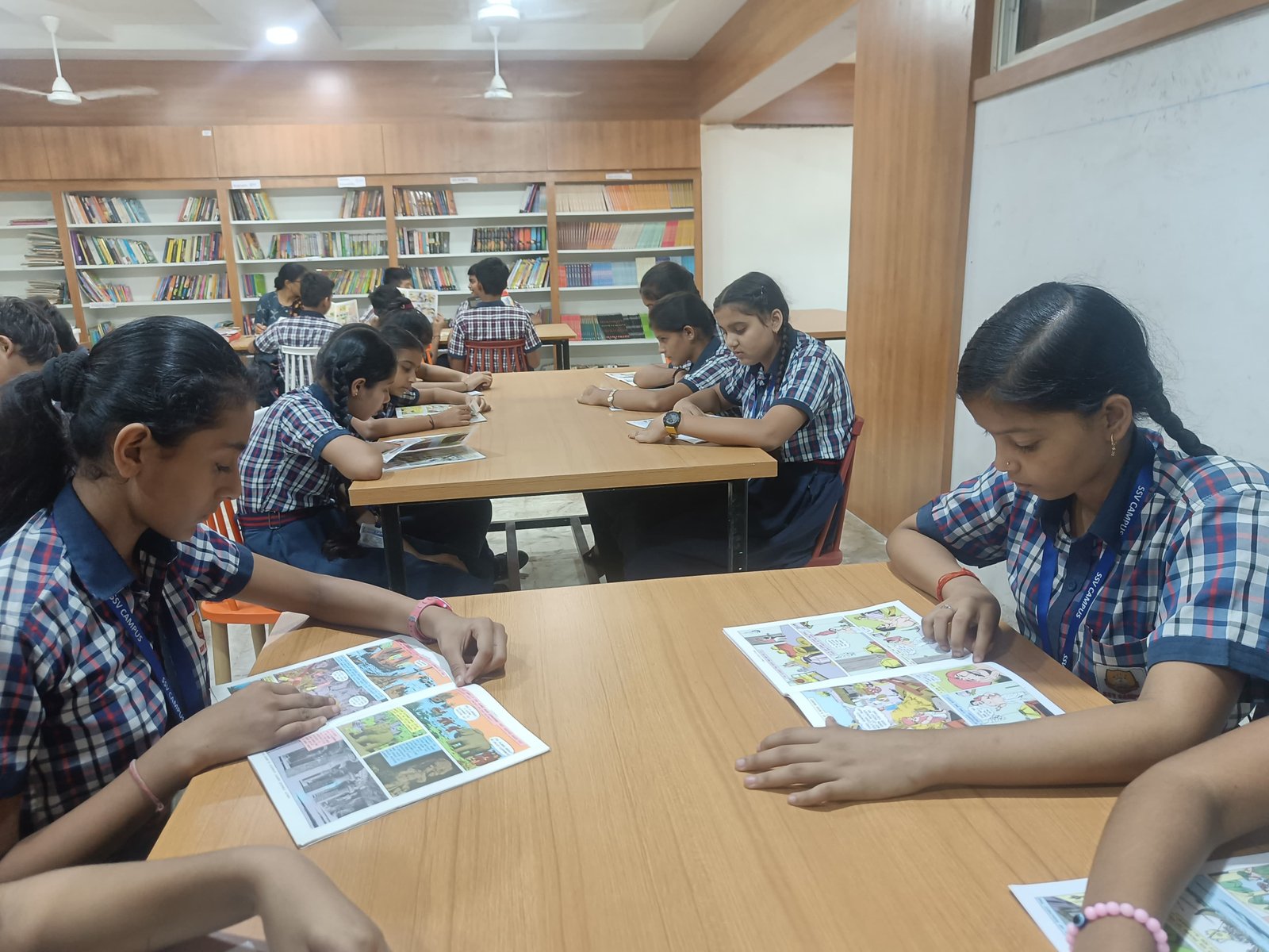 SSV CBSE School Gallery Images