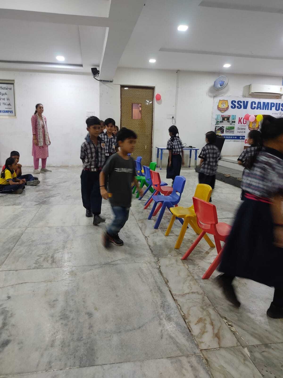 SSV CBSE School Gallery Images