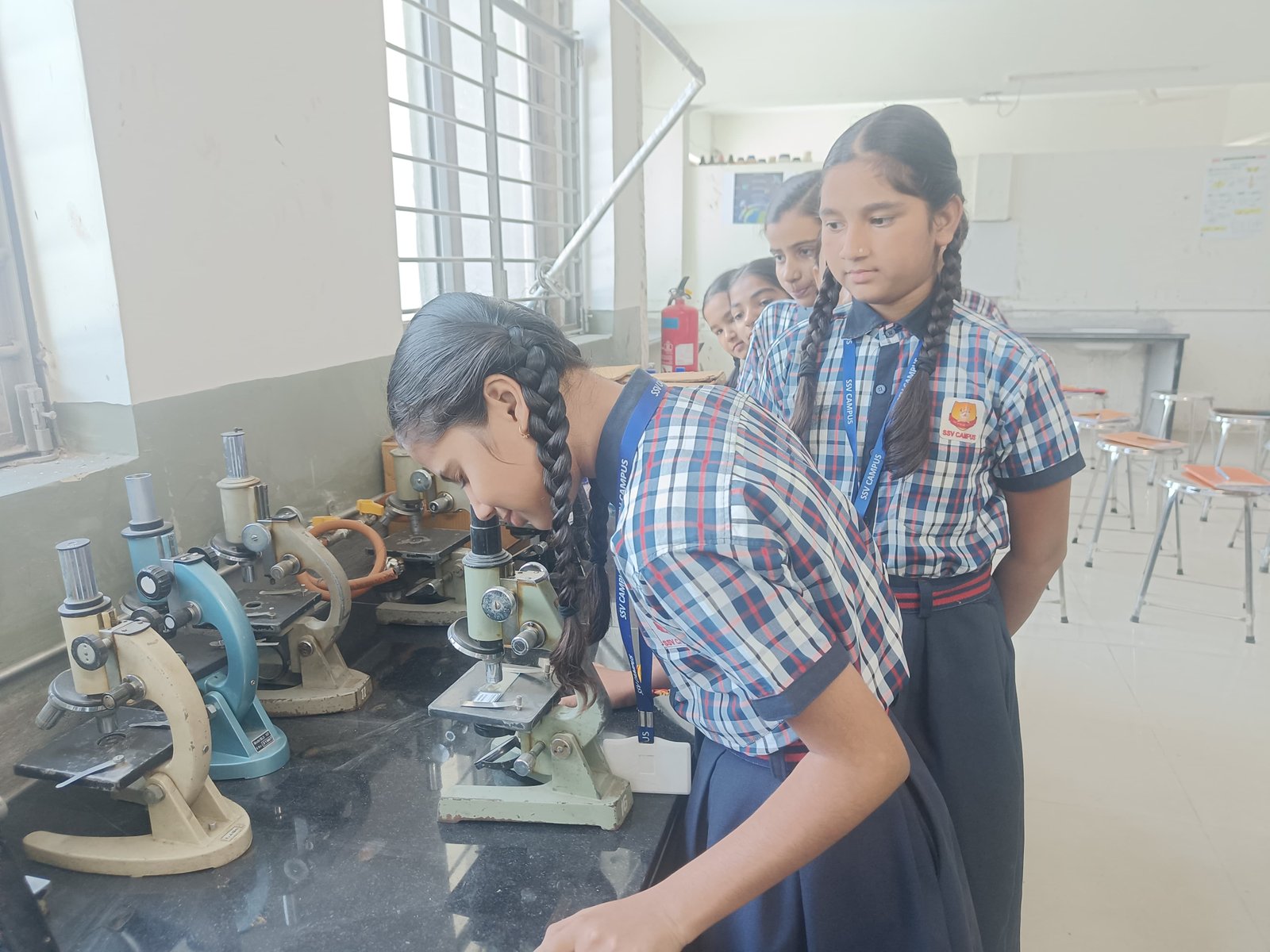 SSV CBSE School Gallery Images