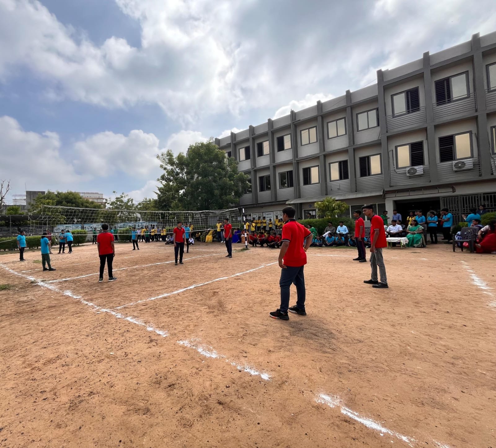 SSV CBSE School Gallery Images