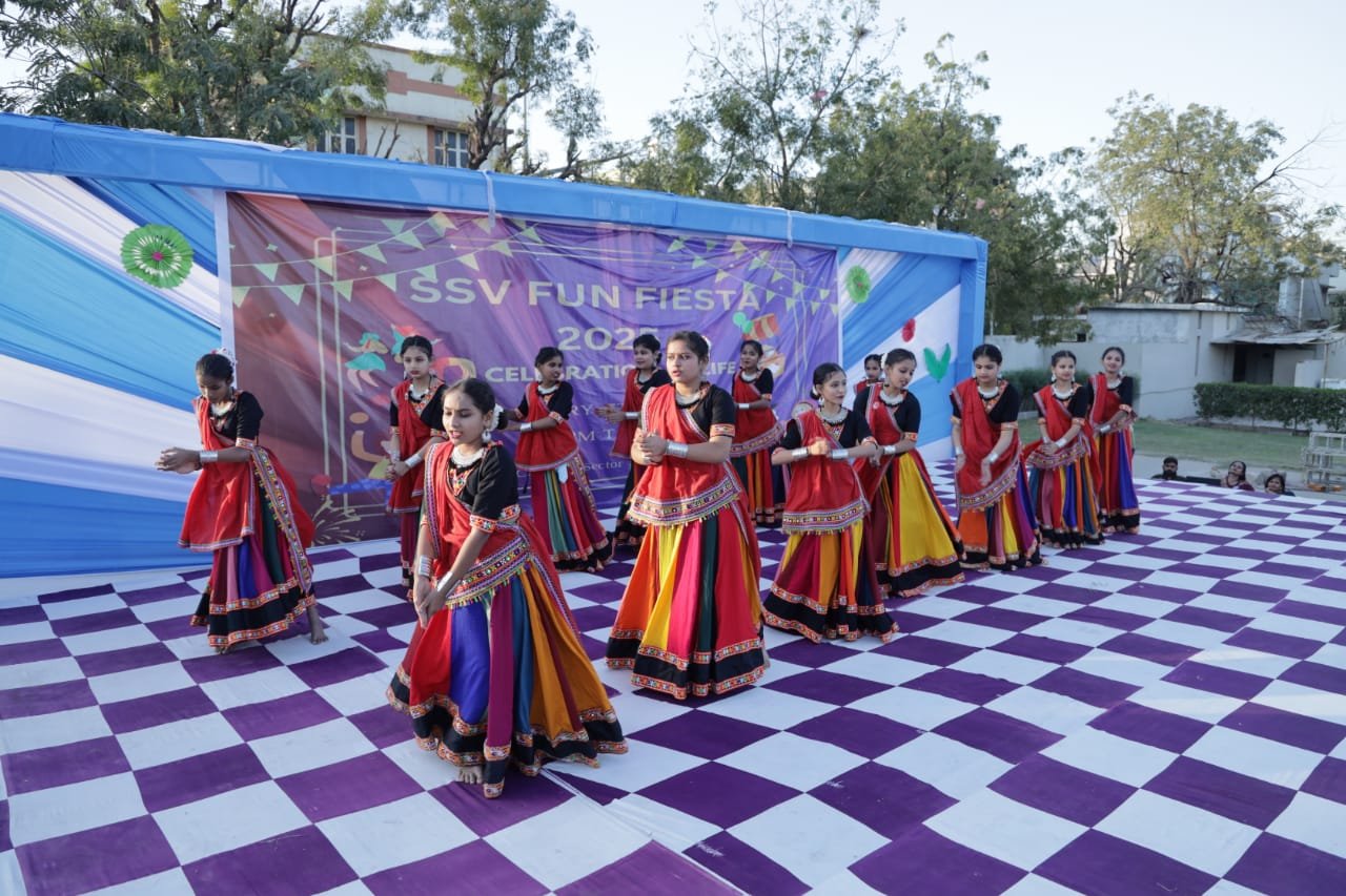SSV CBSE School Gallery Images