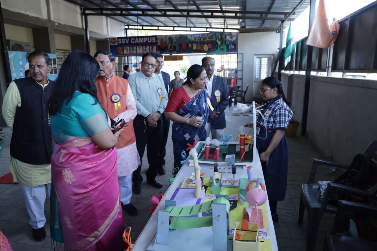 SSV CBSE School Gallery Images