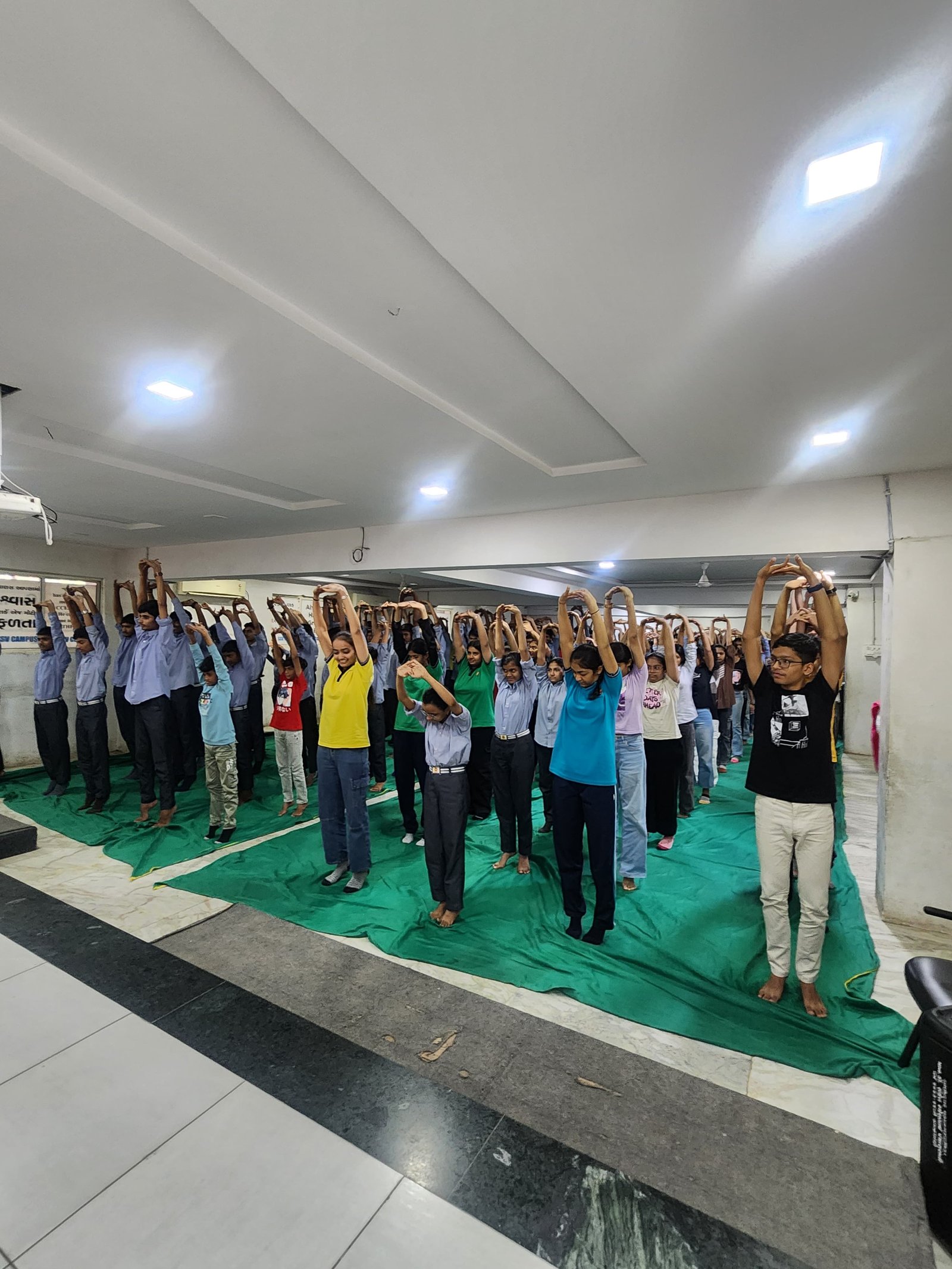 SSV CBSE School Gallery Images
