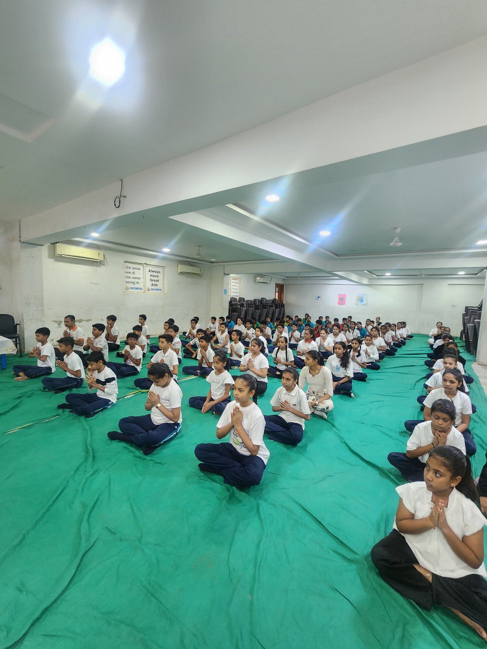 SSV CBSE School Gallery Images