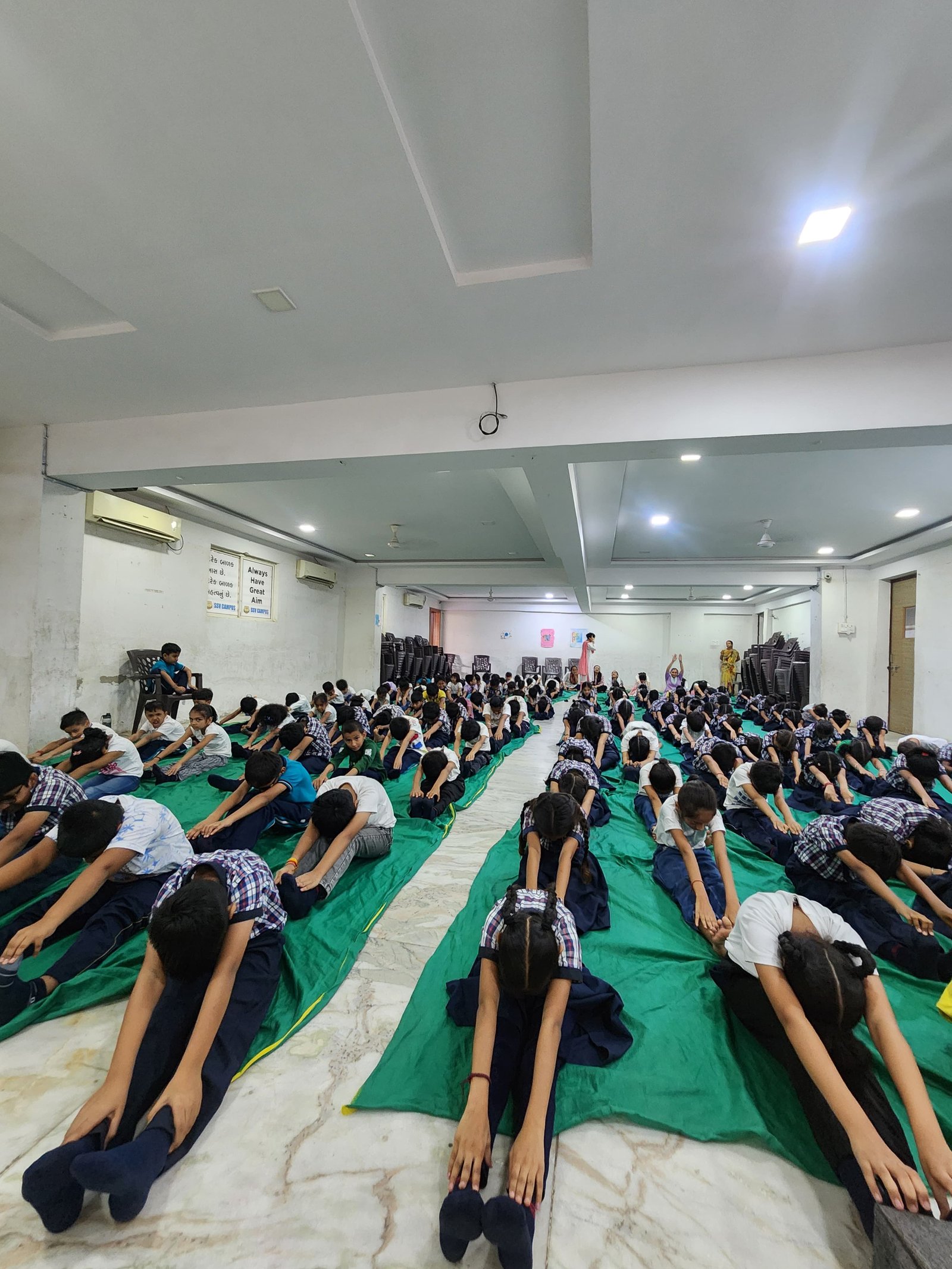 SSV CBSE School Gallery Images